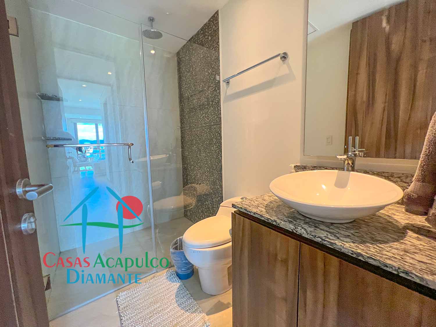 La Isla Emerald H 12 - Baño completo 1